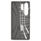 Spigen Liquid Air Case til Samsung Galaxy S25 Ultra - Grå