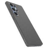 Spigen Liquid Air Case til Samsung Galaxy S25 Ultra - Grå