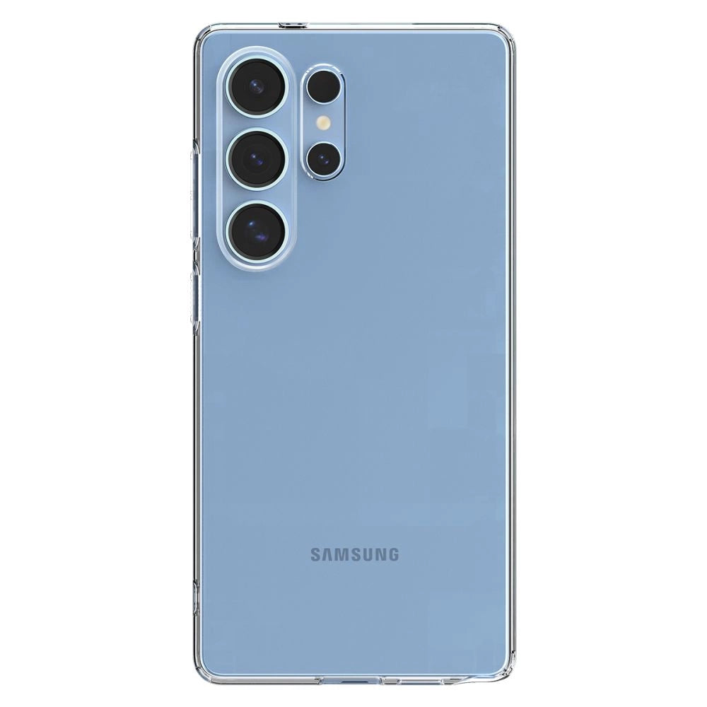 Spigen Liquid Crystal Case til Samsung Galaxy S25 Ultra - Clear