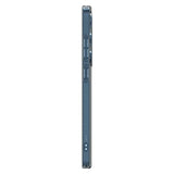 Spigen Liquid Crystal Case til Samsung Galaxy S25 Ultra - Halvt gennemsigtigt