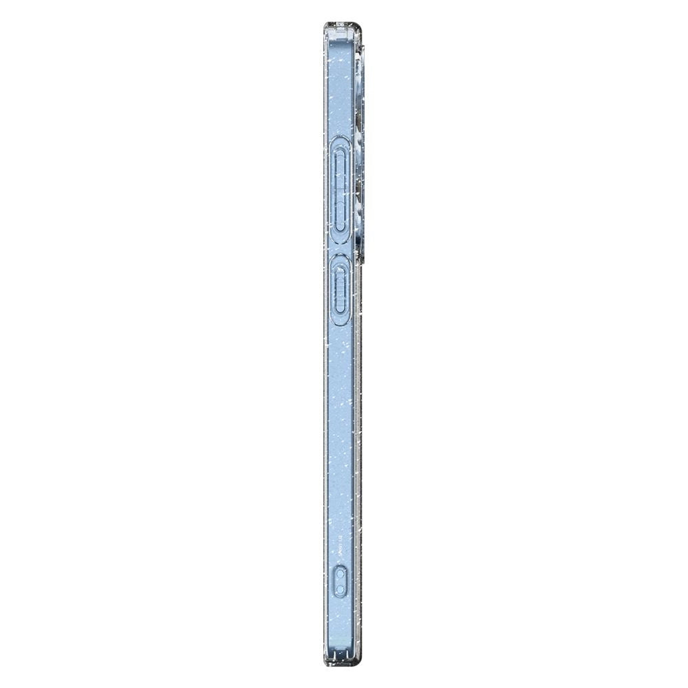 Spigen Liquid Crystal Case til Samsung Galaxy S25 Ultra - Clear Glitter