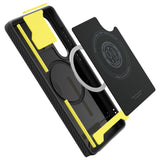 Spigen Rugged Armor Mag Case til Samsung Galaxy S25 Ultra - sort
