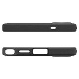 Spigen Rugged Armor Mag Case til Samsung Galaxy S25 Ultra - sort