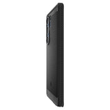 Spigen Rugged Armor Mag Case til Samsung Galaxy S25 Ultra - sort