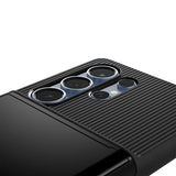 Spigen Slim Armor CS Case til Samsung Galaxy S25 Ultra - sort