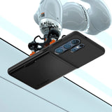 Spigen Slim Armor CS Case til Samsung Galaxy S25 Ultra - sort