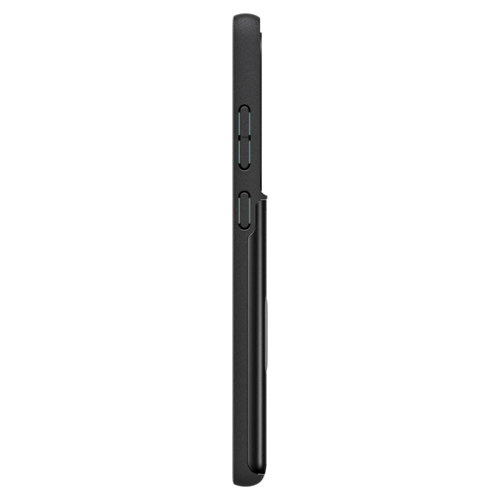 Spigen Slim Armor CS Case til Samsung Galaxy S25 Ultra - sort