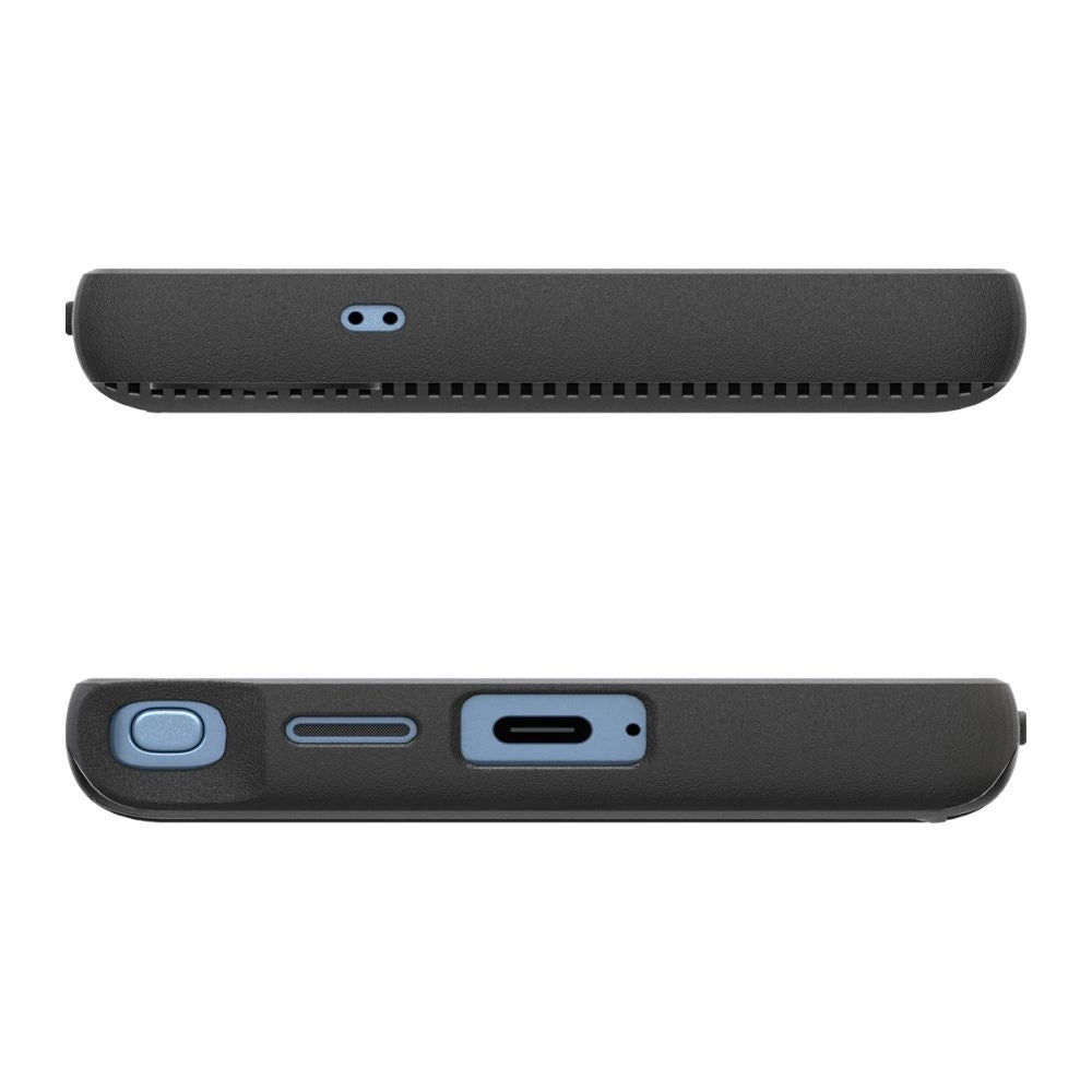 Spigen Slim Armor CS Case til Samsung Galaxy S25 Ultra - sort