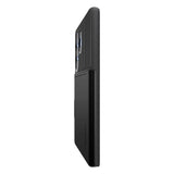 Spigen Slim Armor CS Case til Samsung Galaxy S25 Ultra - sort