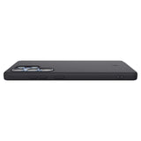 Spigen Silicone Fit Mag Case til Samsung Galaxy S25 Ultra - sort