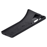 Spigen Silicone Fit Mag Case til Samsung Galaxy S25 Ultra - sort