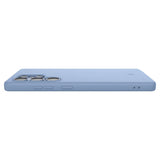 Spigen Silicone Fit Mag Case til Samsung Galaxy S25 Ultra - Blå