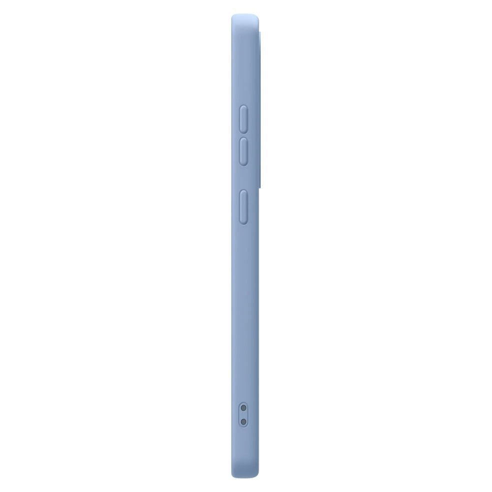 Spigen Silicone Fit Mag Case til Samsung Galaxy S25 Ultra - Blå