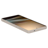 Spigen Silicone Fit Mag-kasse til Samsung Galaxy S25Ultra - titanium