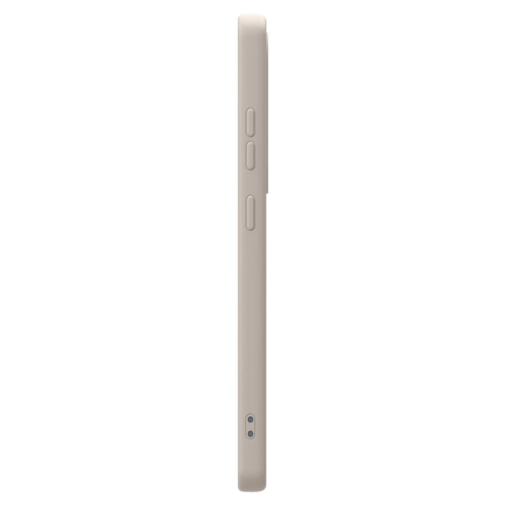 Spigen Silicone Fit Mag-kasse til Samsung Galaxy S25Ultra - titanium