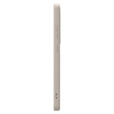 Spigen Silicone Fit Mag-kasse til Samsung Galaxy S25Ultra - titanium