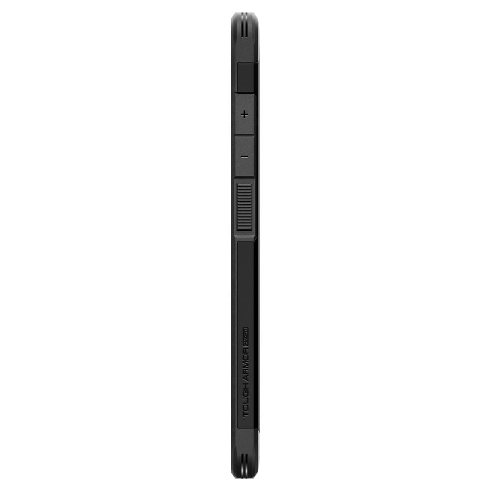 Spigen Tough Armor MagSafe Case til Samsung Galaxy S25 Ultra - sort