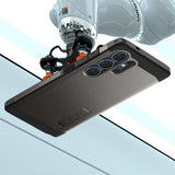 Spigen Tough Armor MagSafe Case for Samsung Galaxy S25 Ultra - Gray