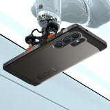 Spigen Tough Armor MagSafe Case til Samsung Galaxy S25 Ultra - Grå