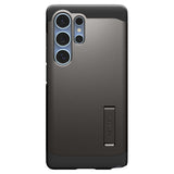 Spigen Tough Armor MagSafe Case for Samsung Galaxy S25 Ultra - Gray