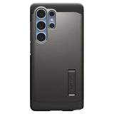 Spigen Tough Armor MagSafe Case til Samsung Galaxy S25 Ultra - Grå
