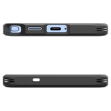 Spigen Tough Armor MagSafe Case til Samsung Galaxy S25 Ultra - Grøn