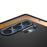 Spigen Thin Fit Mag Case til Samsung Galaxy S25 Ultra - sort