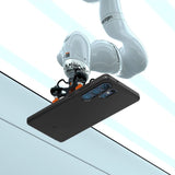 Spigen Thin Fit Mag Case til Samsung Galaxy S25 Ultra - sort