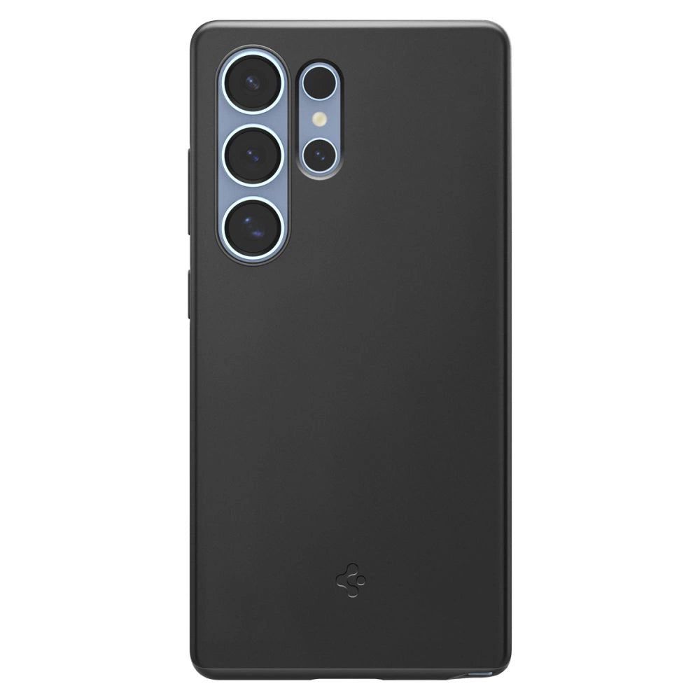 Spigen Thin Fit Mag Case til Samsung Galaxy S25 Ultra - sort