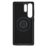 Spigen Thin Fit Mag Case til Samsung Galaxy S25 Ultra - sort