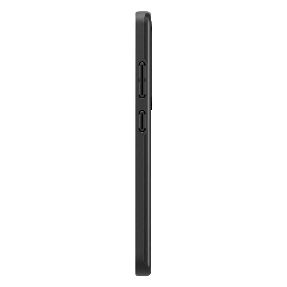 Spigen Thin Fit Mag Case til Samsung Galaxy S25 Ultra - sort