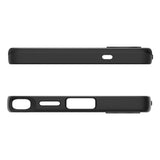 Spigen Thin Fit Mag Case til Samsung Galaxy S25 Ultra - sort