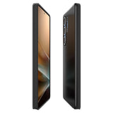 Spigen Thin Fit Mag Case til Samsung Galaxy S25 Ultra - sort