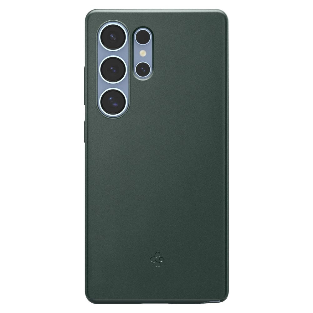 Spigen Thin Fit Mag Case til Samsung Galaxy S25 Ultra - Grøn