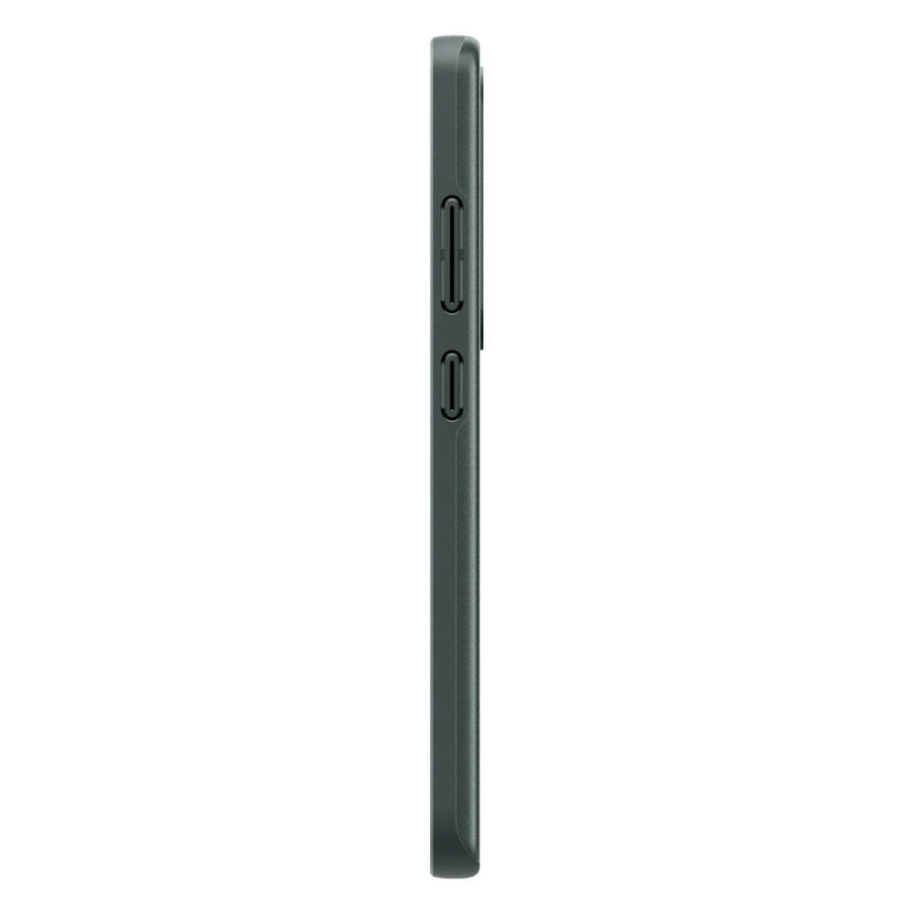 Spigen Thin Fit Mag Case til Samsung Galaxy S25 Ultra - Grøn