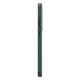 Spigen Thin Fit Mag Case til Samsung Galaxy S25 Ultra - Grøn