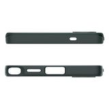 Spigen Thin Fit Mag Case til Samsung Galaxy S25 Ultra - Grøn