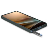Spigen Thin Fit Mag Case til Samsung Galaxy S25 Ultra - Grøn