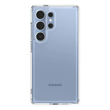 Spigen Ultra Hybrid Case til Samsung Galaxy S25 Ultra - Gennemsigtig