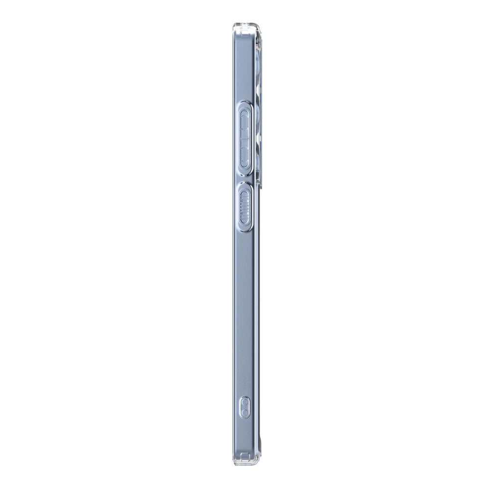 Spigen Ultra Hybrid Case til Samsung Galaxy S25 Ultra - Gennemsigtig