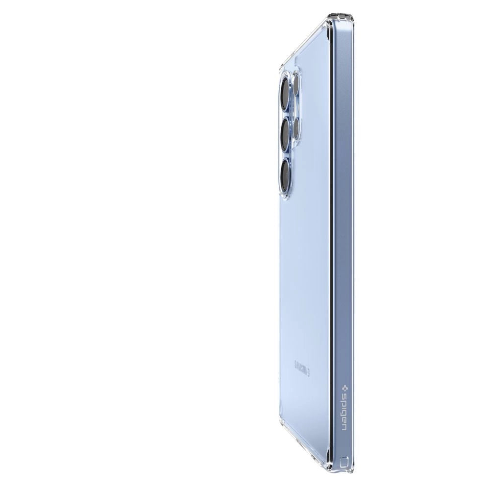 Spigen Ultra Hybrid Case til Samsung Galaxy S25 Ultra - Gennemsigtig