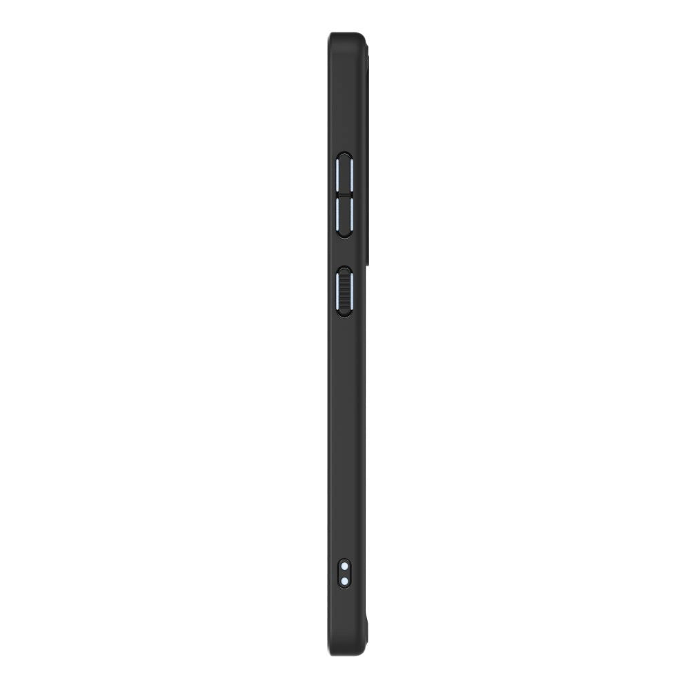 Spigen Ultra Hybrid Case til Samsung Galaxy S25 Ultra - sort
