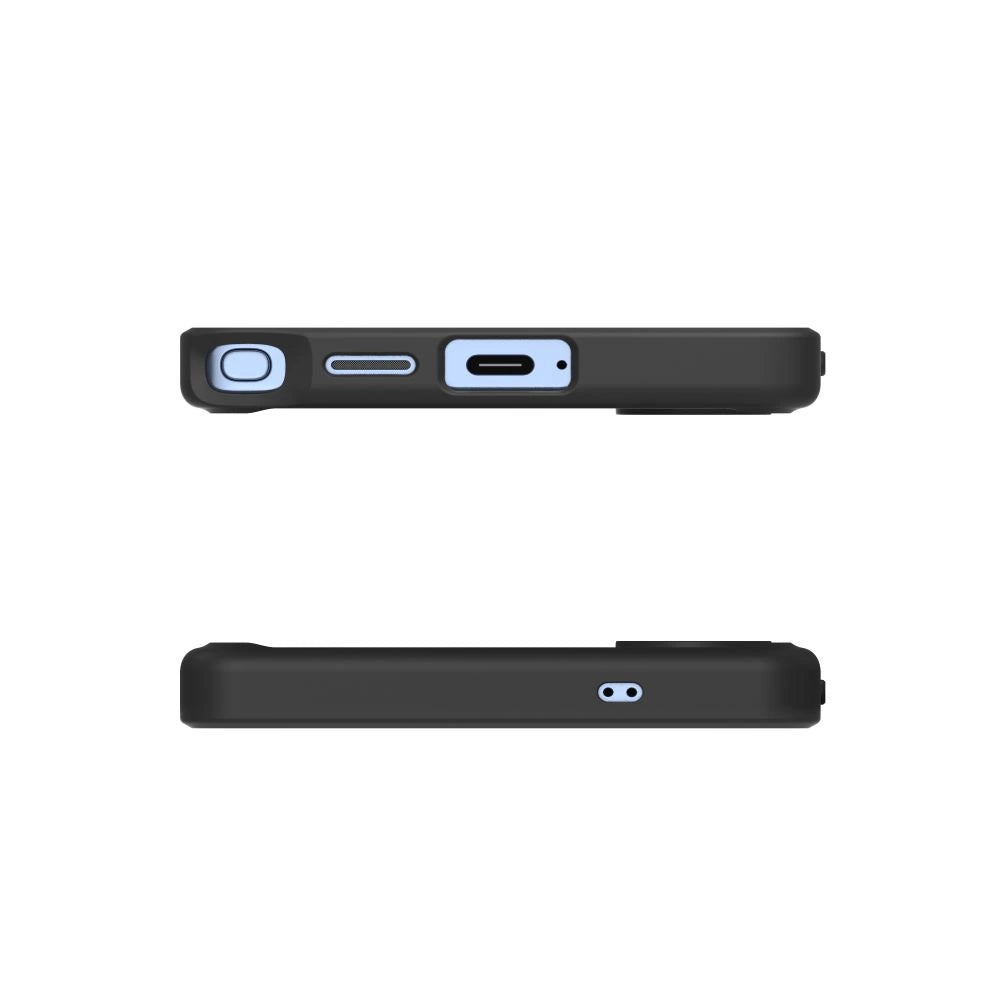 Spigen Ultra Hybrid Case til Samsung Galaxy S25 Ultra - sort