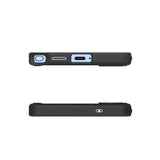 Spigen Ultra Hybrid Case til Samsung Galaxy S25 Ultra - sort