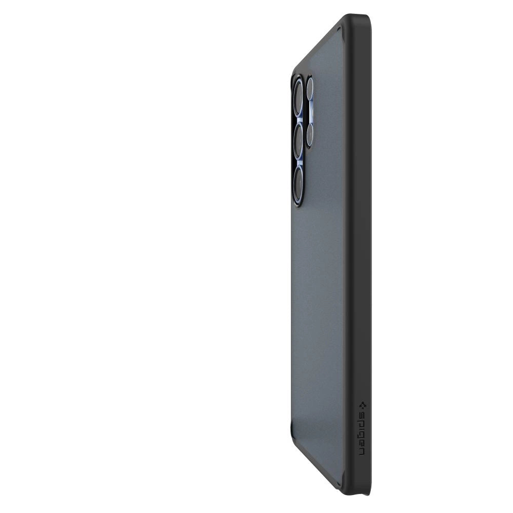 Spigen Ultra Hybrid Case til Samsung Galaxy S25 Ultra - sort