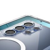 Spigen Ultra Hybrid Mag Case til Samsung Galaxy S25 Ultra - Gennemsigtig