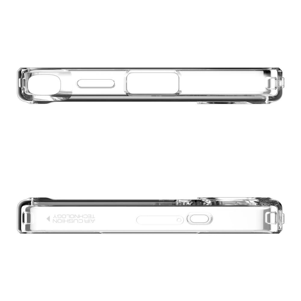 Spigen Ultra Hybrid Mag Case til Samsung Galaxy S25 Ultra - Gennemsigtig