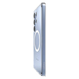 Spigen Ultra Hybrid Mag Case til Samsung Galaxy S25 Ultra - Gennemsigtig