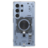 Spigen Ultra Hybrid Mag Case til Samsung Galaxy S25 Ultra Neo One - klar