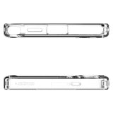 Spigen Ultra Hybrid Mag Case til Samsung Galaxy S25 Ultra Neo One - klar